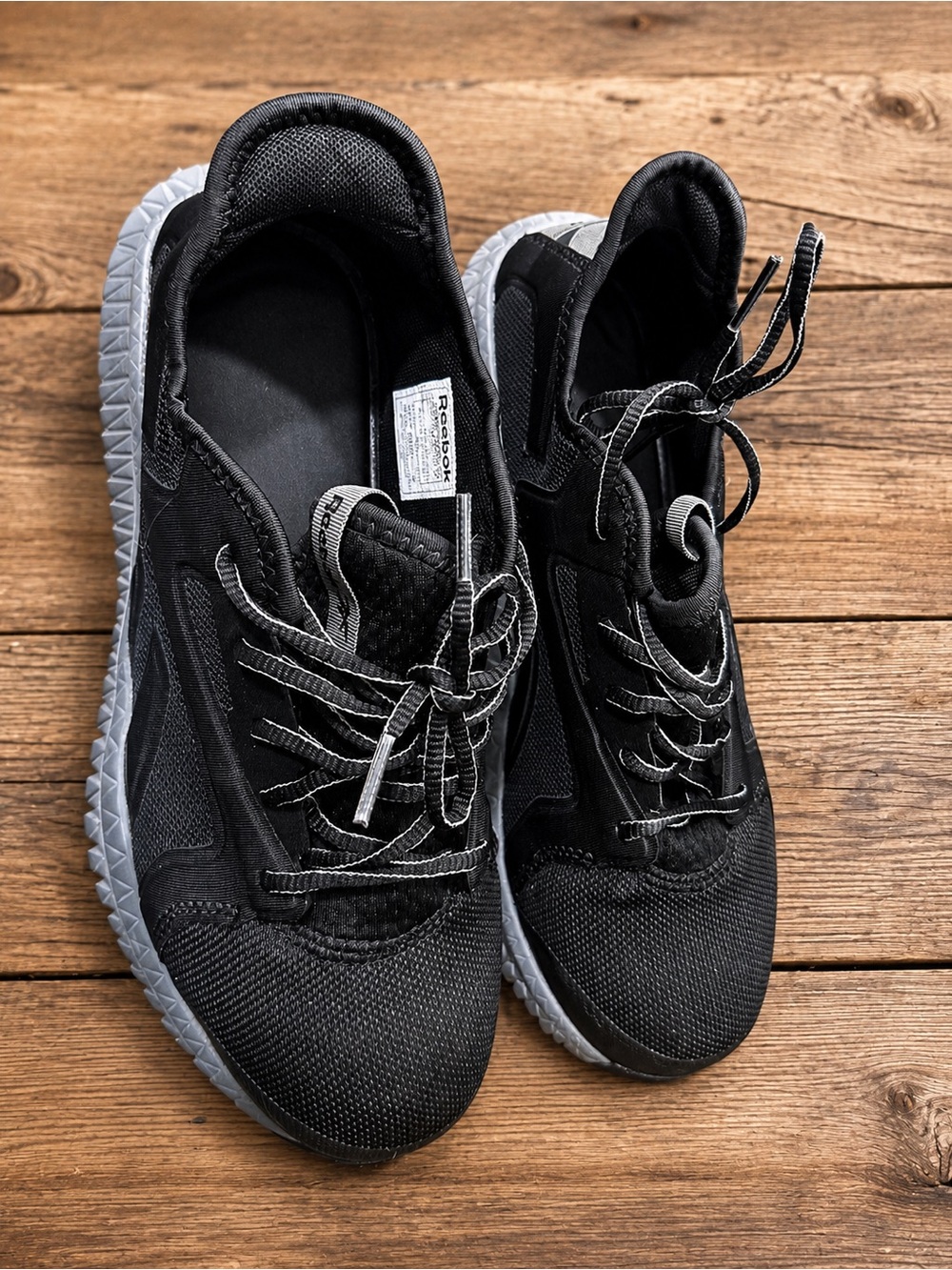 Reebok Flexagon 3.0 Work. Women’s US 9 ≈ Men’s US 7.5 👟 Steel Toe